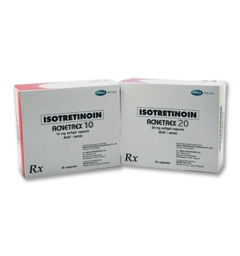 acnetrex|Acnetrex 10/Acnetrex 20 Dosage & Drug Information .